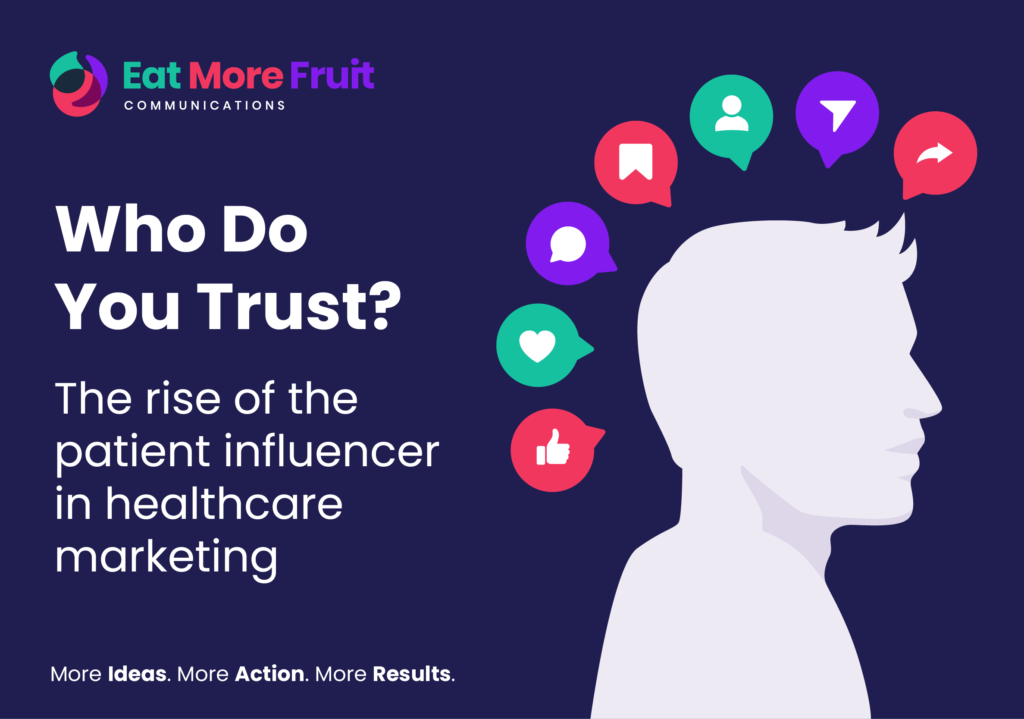 Patient Influencer- how they benefit your marketing campaigns