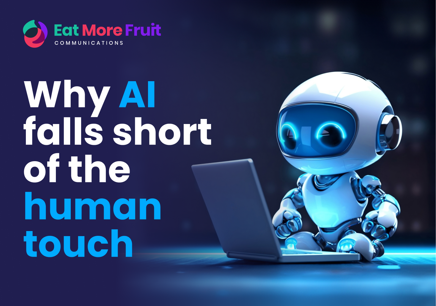 The Human Touch: Why AI Cannot Replace Copywriters in Healthcare ...