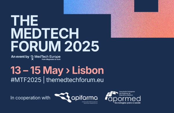 MedTech Forum Event Poster
